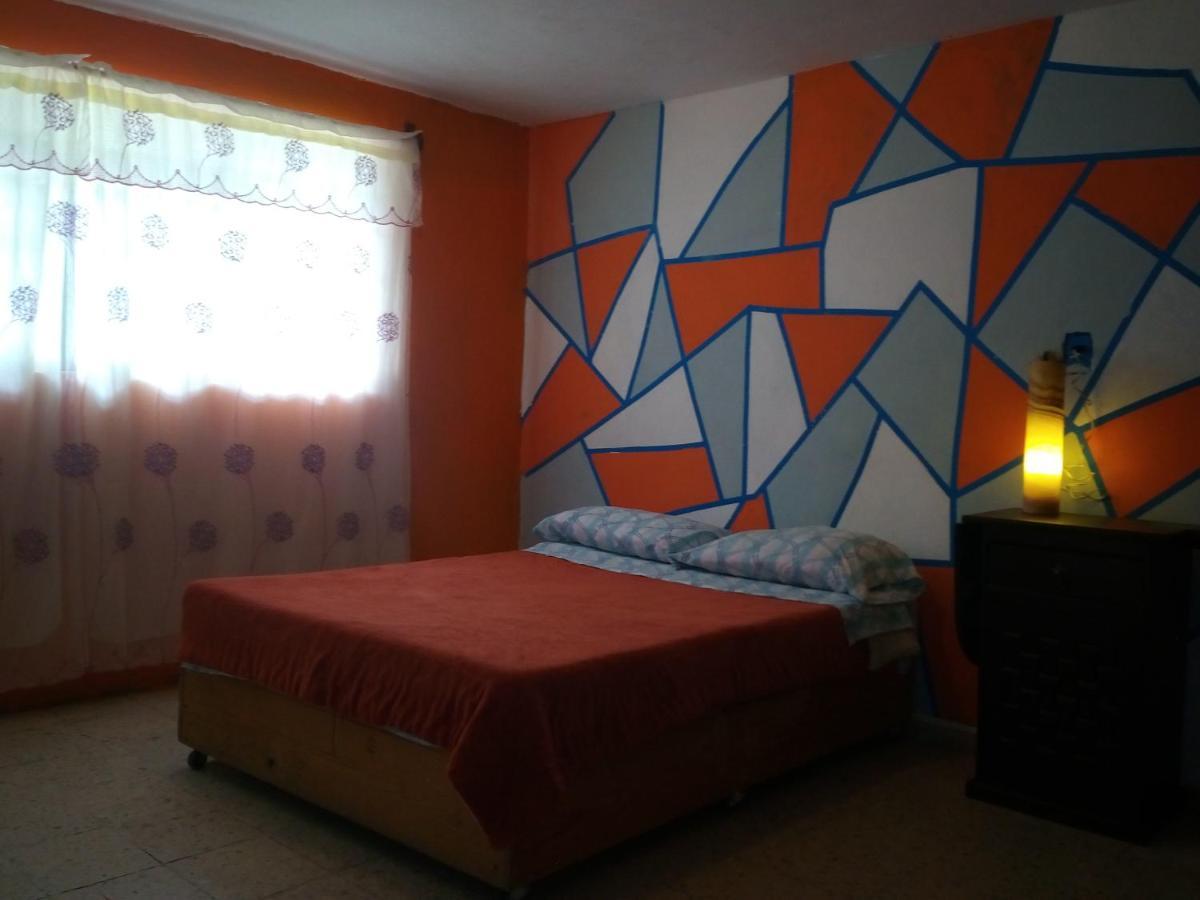 Departamento Confortable Mexico Extérieur photo